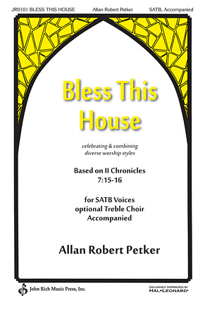 Bless This House – Full Score Bless This House – Full Score