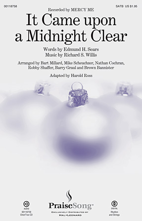 It Came Upon A Midnight Clear – Keyboard String Reduction It Came Upon A Midnight Clear – Keyboard String Reduction