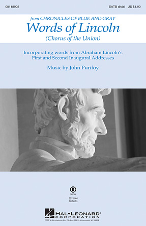 Words of Lincoln – Full Score Words of Lincoln – Full Score