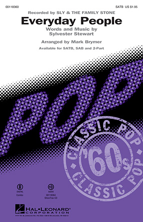 Everyday People (arr. Mark Brymer) Everyday People (arr. Mark Brymer)