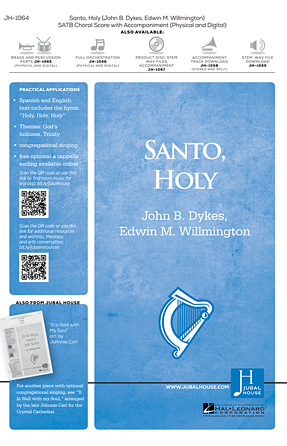 Santo, Holy Santo, Holy