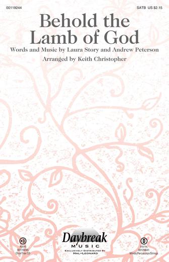 Behold the Lamb of God – Keyboard String Reduction Behold the Lamb of God – Keyboard String Reduction