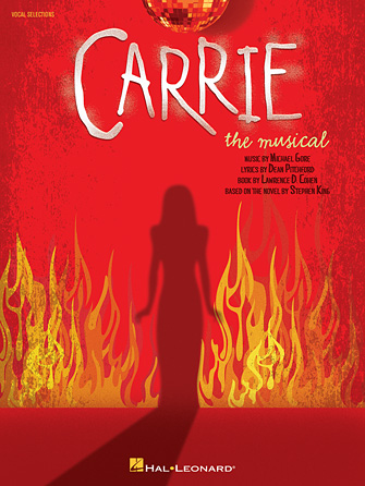 Why Not Me? (from Carrie The Musical) Why Not Me? (from Carrie The Musical)