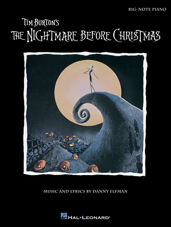 Jack’s Lament (from The Nightmare Before Christmas) Jack’s Lament (from The Nightmare Before Christmas)