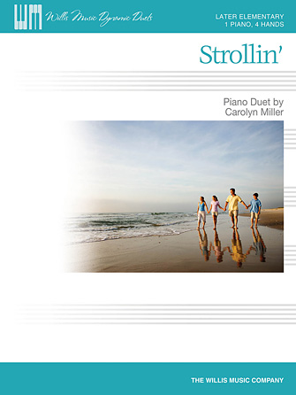 Strollin’ Strollin’