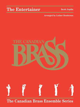 The Entertainer – Trombone The Entertainer – Trombone