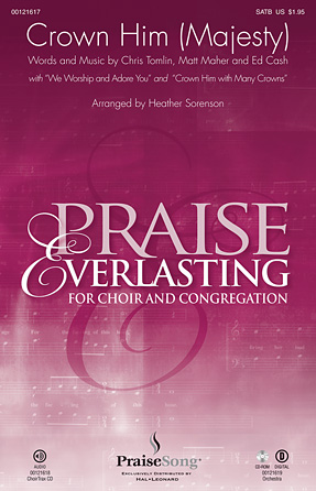 Crown Him (Majesty) – Tenor Sax (sub. Tbn 2) Crown Him (Majesty) – Tenor Sax (sub. Tbn 2)