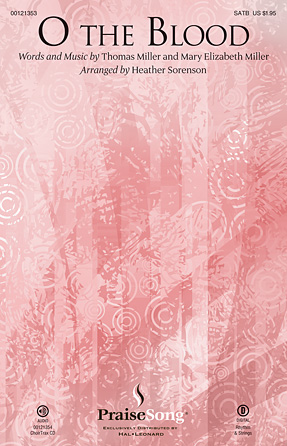 O The Blood – Cello O The Blood – Cello