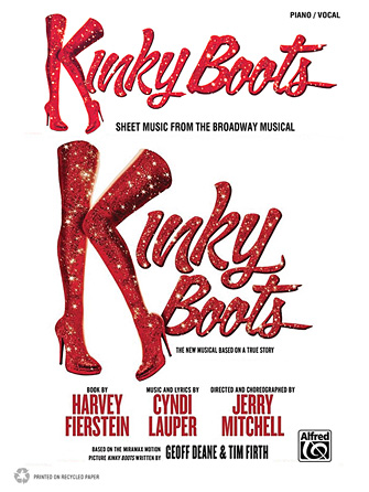Raise You Up/Just Be (from Kinky Boots) Raise You Up/Just Be (from Kinky Boots)
