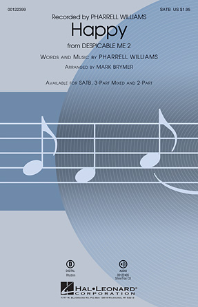 Happy (arr. Mark Brymer) – Bb Trumpet 1 Happy (arr. Mark Brymer) – Bb Trumpet 1