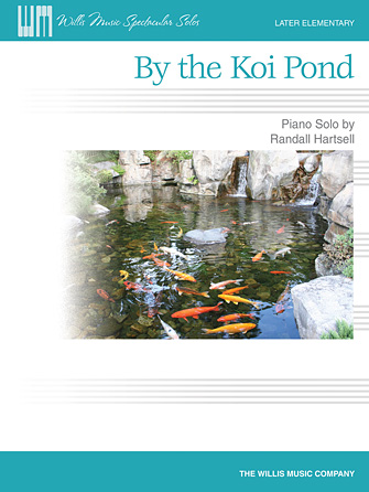 By The Koi Pond By The Koi Pond