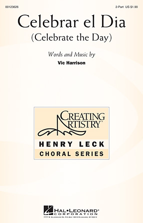 Celebrar el Dia (Celebrate the Day) – Percussion 2 Celebrar el Dia (Celebrate the Day) – Percussion 2