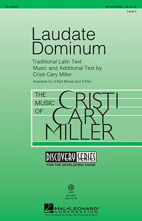Laudate Dominum Laudate Dominum