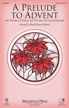 A Prelude To Advent (with Prelude In E Minor and O Come, O Come, Emmanuel) – F Horn A Prelude To Advent (with Prelude In E Minor and O Come, O Come, Emmanuel) – F Horn