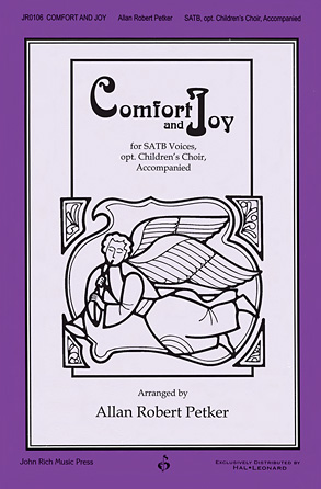 Comfort And Joy (Reduced Orchestra) – Piano Comfort And Joy (Reduced Orchestra) – Piano