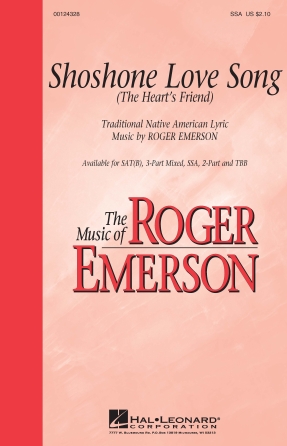 Shoshone Love Song (The Heart’s Friend) Shoshone Love Song (The Heart’s Friend)