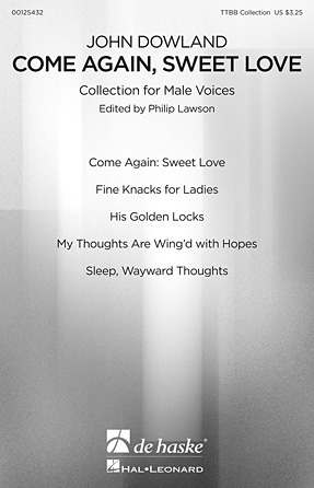 Come Again, Sweet Love (Collection) Come Again, Sweet Love (Collection)