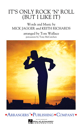 It’s Only Rock ‘n’ Roll (But I Like It) – Full Score It’s Only Rock ‘n’ Roll (But I Like It) – Full Score