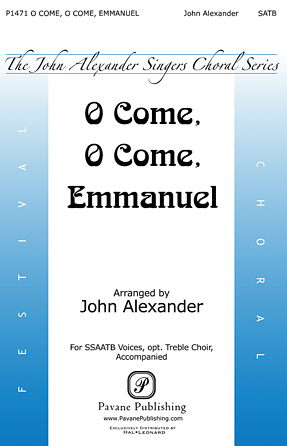O Come, O Come Emmanuel – Horn in F 1 & 3 O Come, O Come Emmanuel – Horn in F 1 & 3