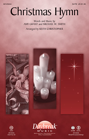 Christmas Hymn – Violin 2 Christmas Hymn – Violin 2