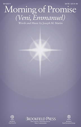 Morning of Promise – Violin 1 Morning of Promise – Violin 1