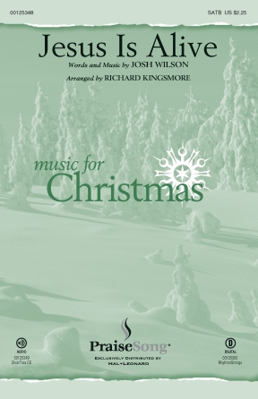 Jesus Is Alive – Cello Jesus Is Alive – Cello