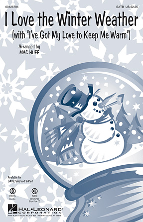 I Love the Winter Weather – Synthesizer I Love the Winter Weather – Synthesizer