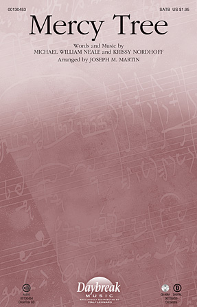 Mercy Tree – Alto Sax 1-2 (sub. Horn 1-2) Mercy Tree – Alto Sax 1-2 (sub. Horn 1-2)