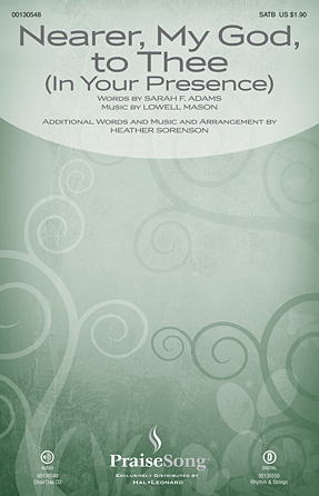 Nearer, My God, to Thee – Full Score Nearer, My God, to Thee – Full Score