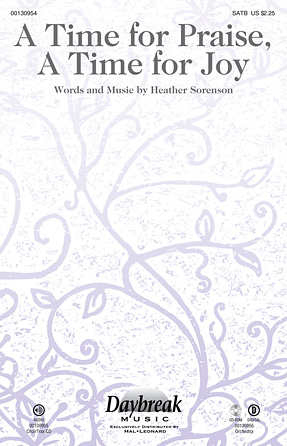 A Time for Praise, A Time for Joy – Bass Clarinet (sub. Bassoon) A Time for Praise, A Time for Joy – Bass Clarinet (sub. Bassoon)