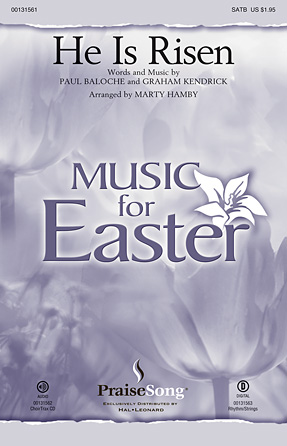 He Is Risen – Rhythm He Is Risen – Rhythm