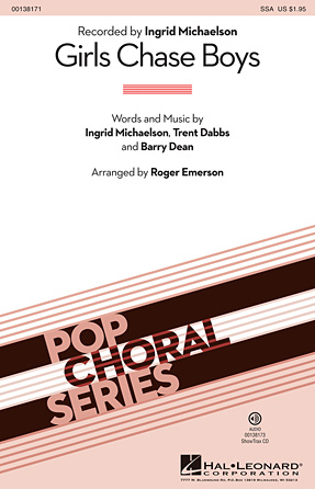 Girls Chase Boys Girls Chase Boys