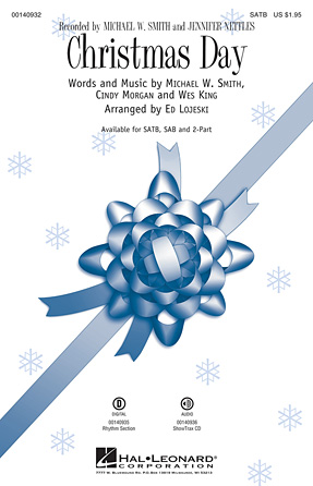 Christmas Day – Bass Christmas Day – Bass