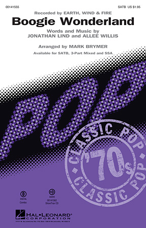 Boogie Wonderland – Trombone Boogie Wonderland – Trombone