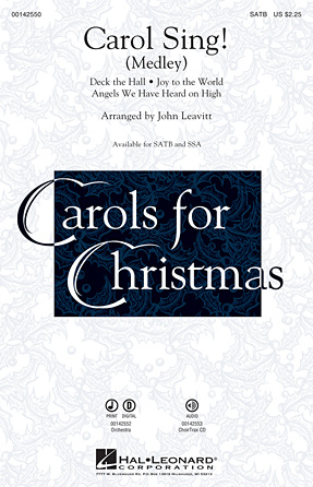 Carol Sing! – Full Score Carol Sing! – Full Score