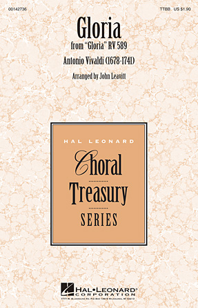 Gloria (arr. John Leavitt) Gloria (arr. John Leavitt)