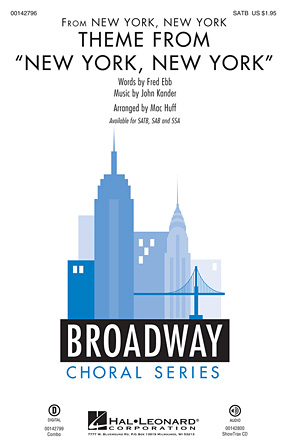 Theme from “New York, New York” – Trombone 1 Theme from “New York, New York” – Trombone 1