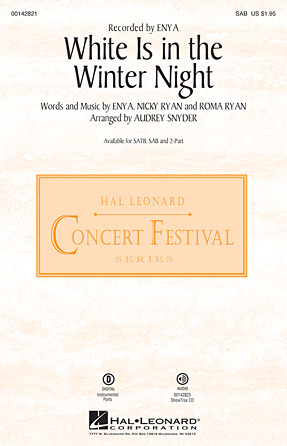 White Is In The Winter Night White Is In The Winter Night