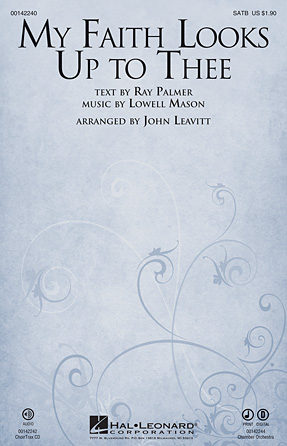 My Faith Looks Up To Thee – Percussion 1 My Faith Looks Up To Thee – Percussion 1