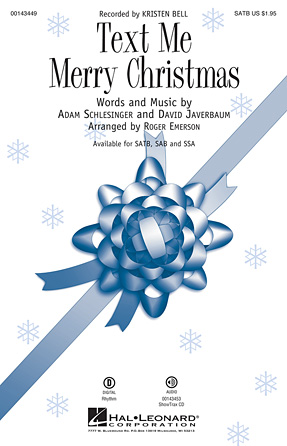 Text Me Merry Christmas – Guitar Text Me Merry Christmas – Guitar
