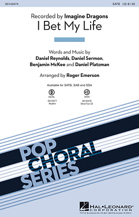 I Bet My Life – Drums I Bet My Life – Drums