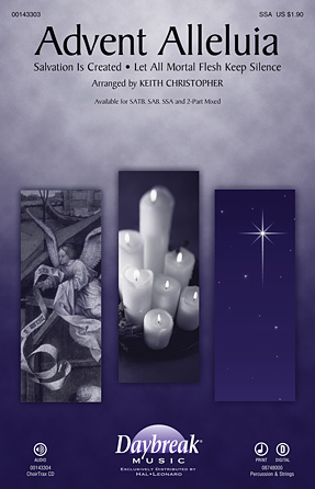 Advent Alleluia Advent Alleluia