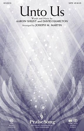 Unto Us – Cello Unto Us – Cello