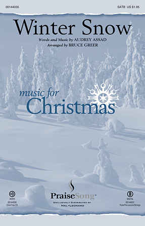 Winter Snow – Double Bass Winter Snow – Double Bass