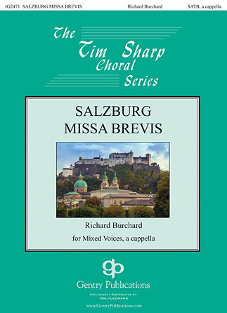 Salzburg Missa Brevis Salzburg Missa Brevis