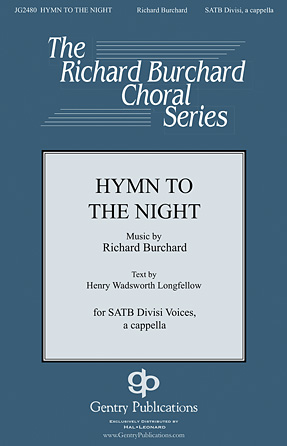 Hymn To The Night Hymn To The Night