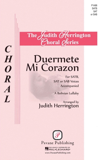 Duermete, Mi Corazon Duermete, Mi Corazon