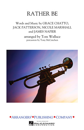 Rather Be – Trombone 2 Rather Be – Trombone 2