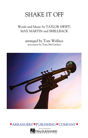 Shake It Off – Baritone Sax Shake It Off – Baritone Sax