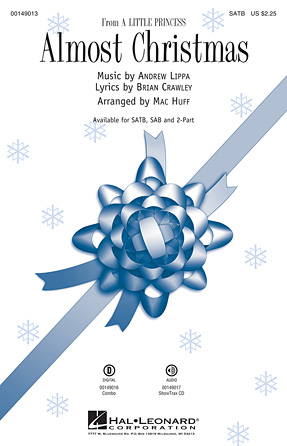 Almost Christmas – Bass Almost Christmas – Bass